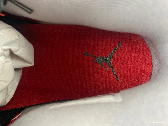 Boostmaster lin Bravo 308497-603 Retro 4 Toro Jordan 0709